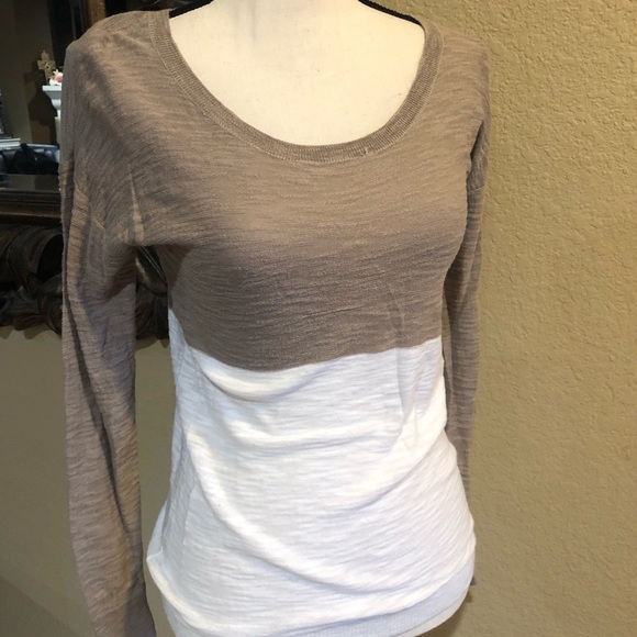 express womens long sleeve‎ top size x-small - Picture 1 of 5
